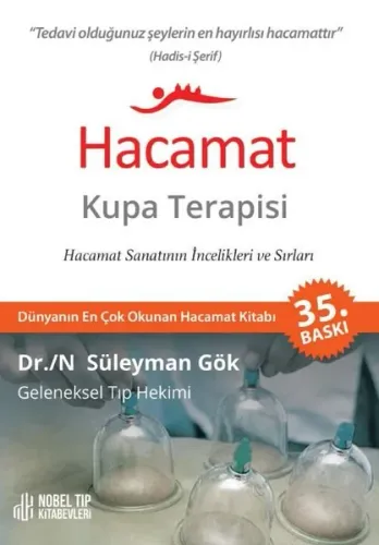 Hacamat; Kupa Terapisi