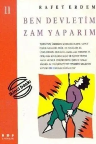 Ben Devletim Zam Yaparım