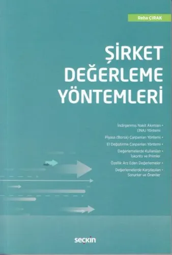 Şirket Değerleme Yöntemleri