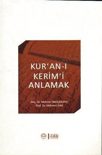 Kur'an-ı Kerim'i Anlamak