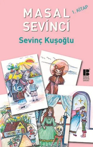 Masal Sevinci 1. Kitap