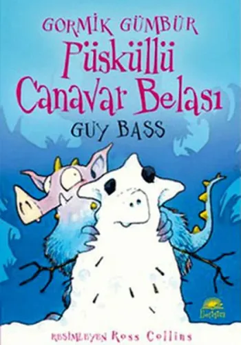 Gormik Gümbür Püsküllü Canavar Belası