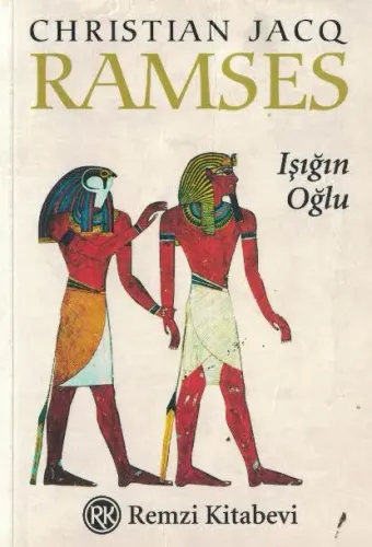 Ramses 1: Işığın Oğlu (Cep Boy)