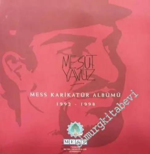MESS Karikatür Albümü 1992 - 1998 -