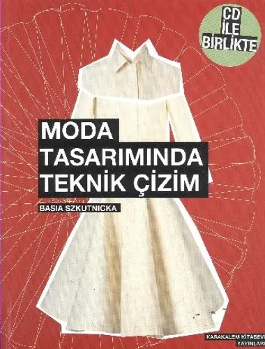 Moda Tasarımında Teknik Çizim