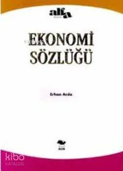 Ekonomi El Sözlüğü