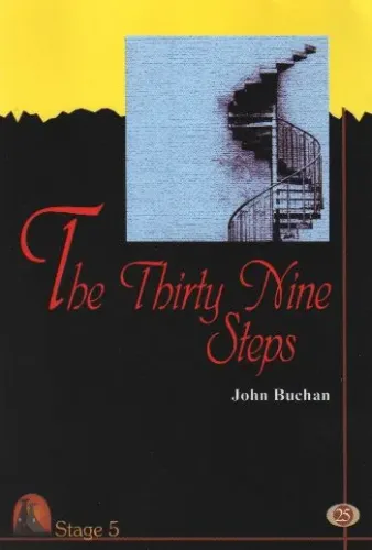 Stage-5: The Thirty Nine Steps (CD'li)