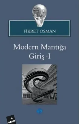Modern Mantığa Giriş - 1 | Kitap Ambarı