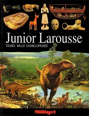 Junior Larousse Temel Bilgi Ansiklopedisi