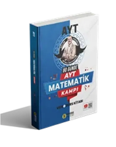 BIYIKLI MATEMATİK 80 GÜNDE AYT MATEMATİK KAMP-YENİ