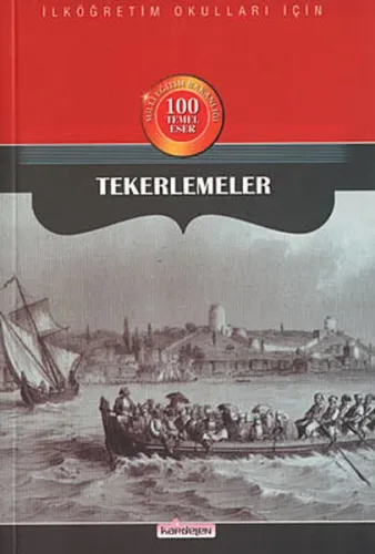 Tekerlemeler; İlköğretim Okulları İçin