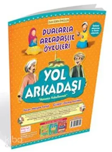 Yol Arkadaşı - Hatamızı Kabullenmek; Dualarla Arkadaşlık Öyküleri | Me