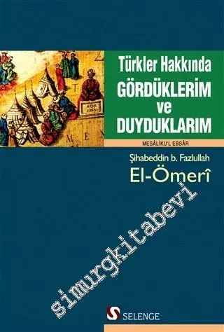 Türkler Hakkında Gördüklerim ve Duyduklarım -         2015