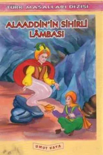 Alaaddin'in Sihirli Lambası / Ali Baba Ve Kırk Haramiler