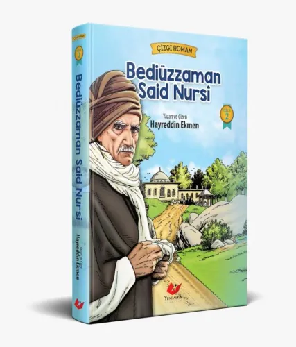 Çizgilerle Bediüzzaman Said Nursi 2 Cilt- 9277 Hayreddin Ekmen Çizgilerle Bediüzzaman Said Nursi 2 Cilt- 9277 Hayreddin Ekmen