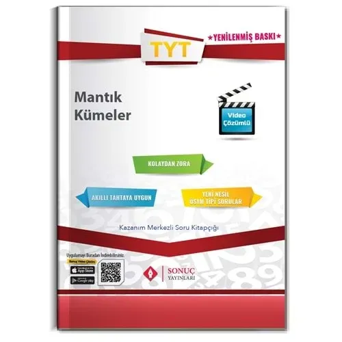 SONUÇ TYT MANTIK,KÜMELER