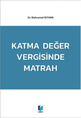 Katma Değer Vergisinde Matrah
