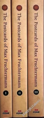 The Post Cards of Max Fruchtermann 3 Volumes SET -        2000