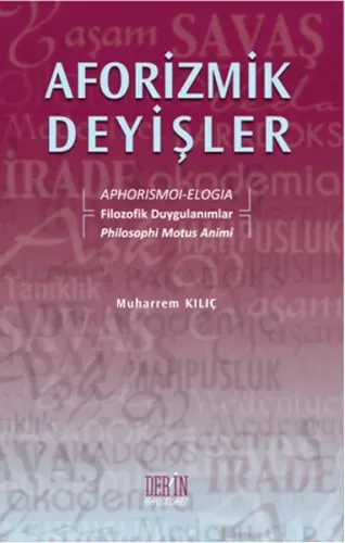 Aforizmik Deyişler