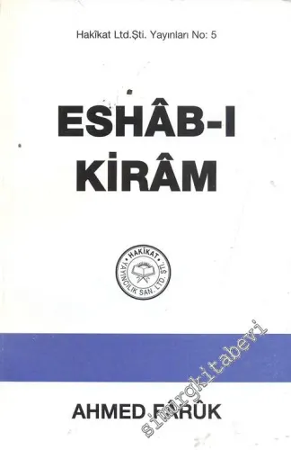 Eshab - ı Kiram -