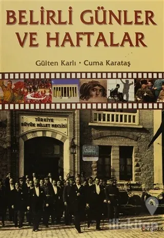 Belirli Günler ve Haftalar (Kalın)