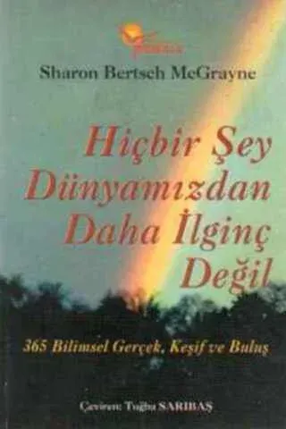 Hiçbir Şey Dünyamızdan Daha İlginç Değil