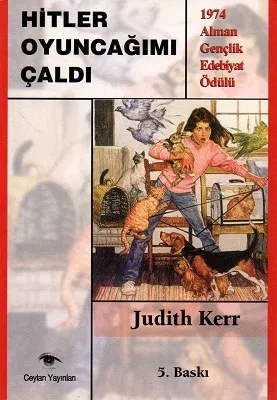 Hitler Oyuncağımı Çaldı