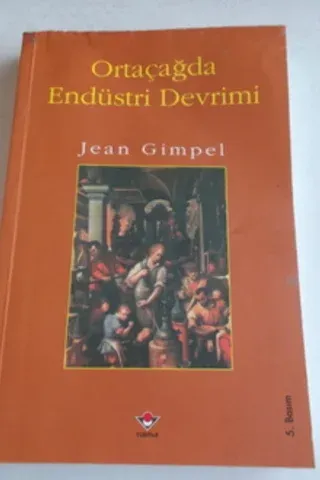 Ortaçağda Endüstri Devrimi
