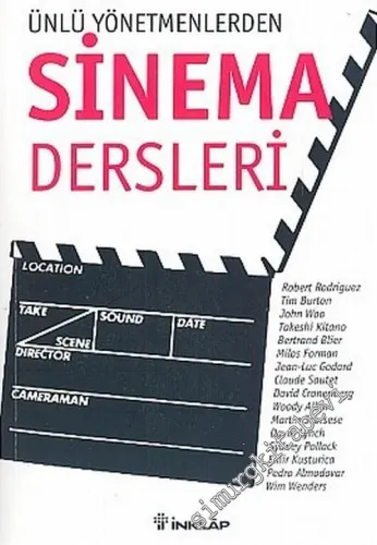 Ünlü Yönetmenlerden Sinema Dersleri -        2005