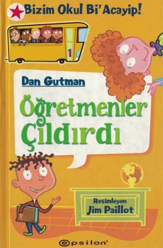 Bizim Okul Bi Acayip!, Öğretmenler Çıldırdı