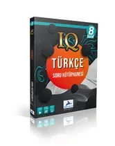 8. Sınıf Türkçe Iq Soru Kütüphanesi