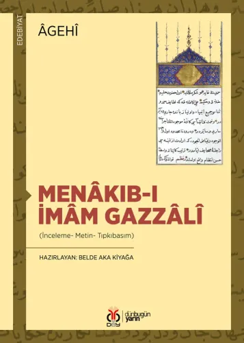Menâkıb-ı İmâm Gazzâlî