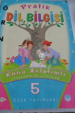 5.Sınıf Pratik Dilbilgisi Konu Anlatımlı