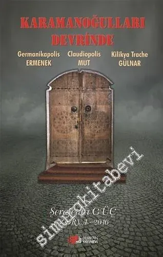 Karamanoğulları Devrinde -         2016