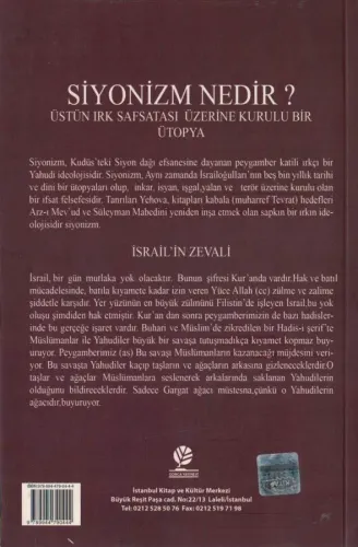 Küresel kuşatma ve siyonizm İbrahim Kara Gonca %33 indirimli