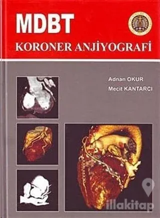 MDBT Koroner Anjiyografi (Ciltli)