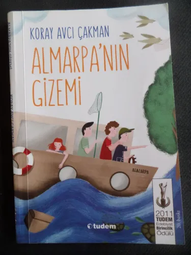 Almarpa'nın Gizemi