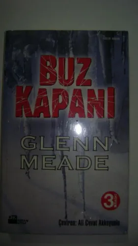 BUZ KAPANI