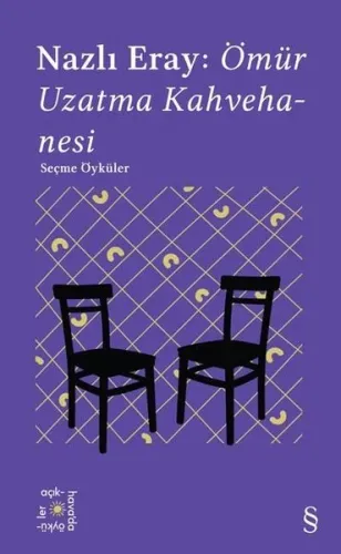 Nazlı Eray: Ömür Uzatma Kahvehanesi - Everest Açıkhava 15