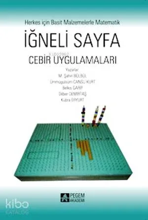 İğneli Sayfa - Cebir Uygulamaları