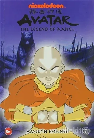 Avatar : Aang'in Efsanesi 7