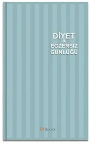 Diyet-Egzersiz Günlüğü