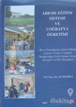 ABD'de Eğitim Sistemi ve Coğrafya Öğretimi