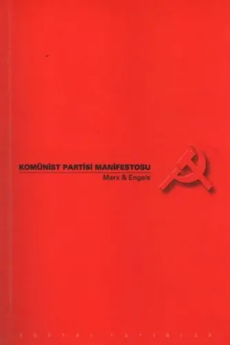 Komünist Partisi Manifestosu