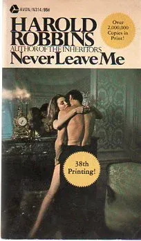 Never Leave Me
