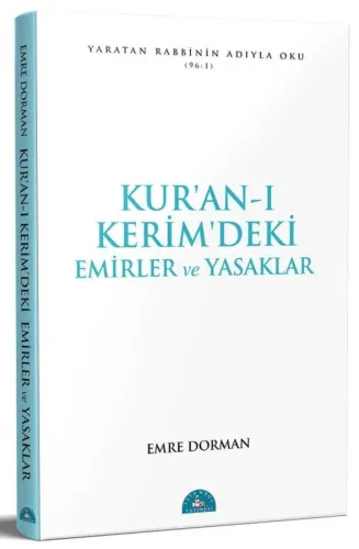 Kuranı Kerimdeki Emirler ve Yasaklar