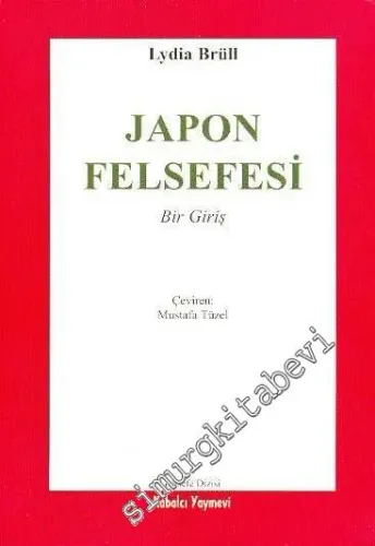 Japon Felsefesi Bir Giriş -        1995