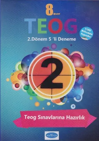8. Sınıf TEOG 2. Dönem 5 li Deneme
