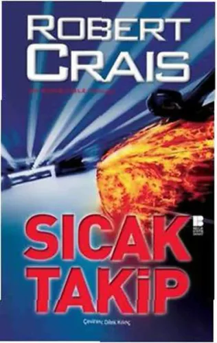 Sıcak Takip | Robert Crais | Bilge Kültür Sanat