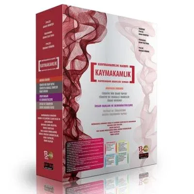 Kaymakamlık Konu Anlatımı